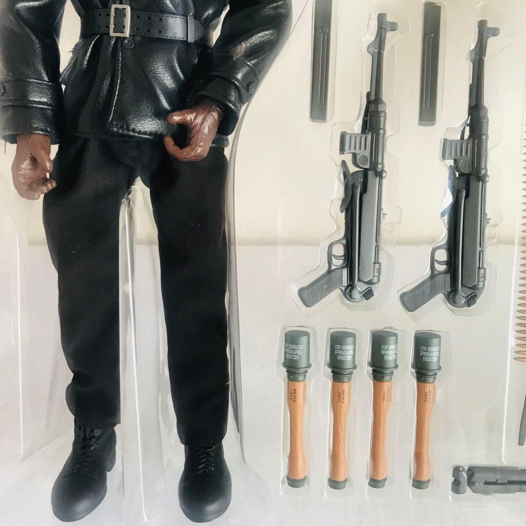 未使用/新品】ドラゴンモデルズ 1/6 フィギュア 機甲師団 タイガーエース