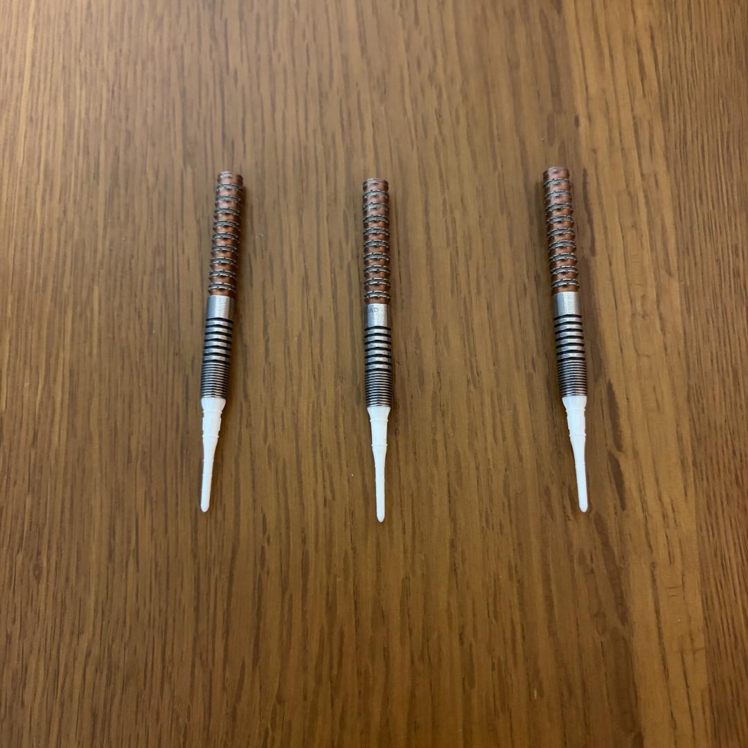 TRINIDAD KID type2 ST 後藤智弥ダーツセット - メルカリ