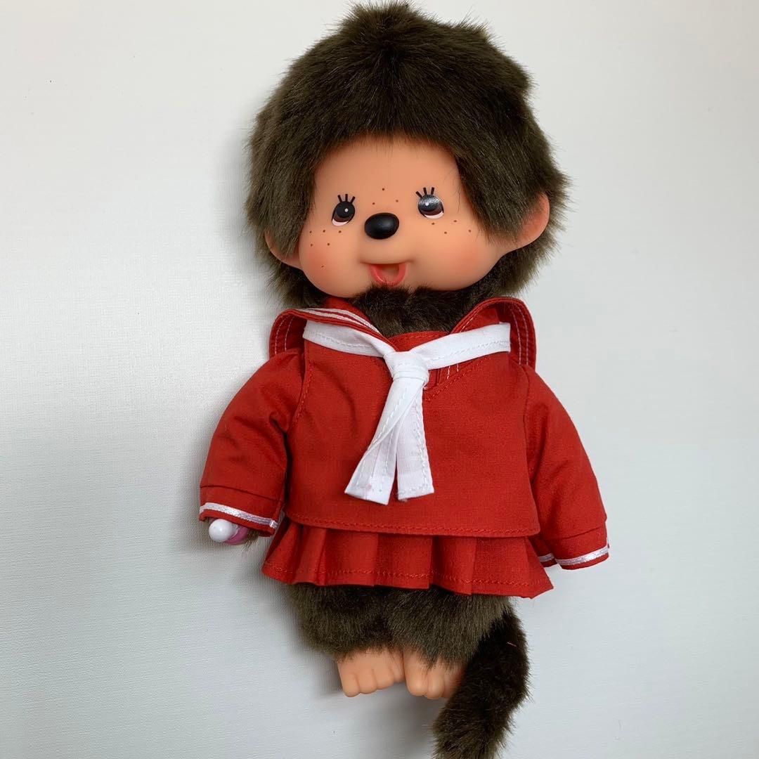 新品 2018年発売 森昌子 還暦 モンチッチ monchhichi 1736 - メルカリ