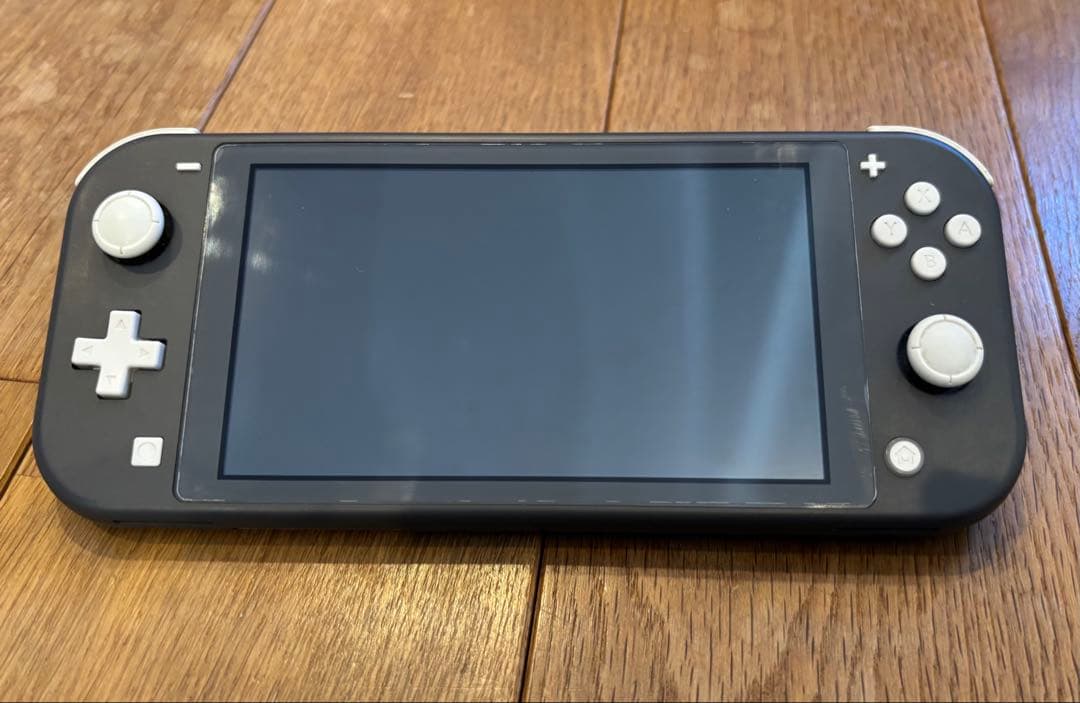Nintendo switch Lite本体(グレー) Nintendo Switch Lite - Gray - REFURBISHED - Hardware - Nintendo