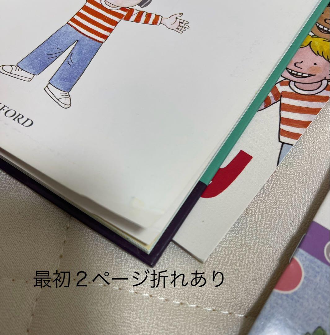 ORT 韓国版stage1+~3 音源ブック音声ペン洋書絵本