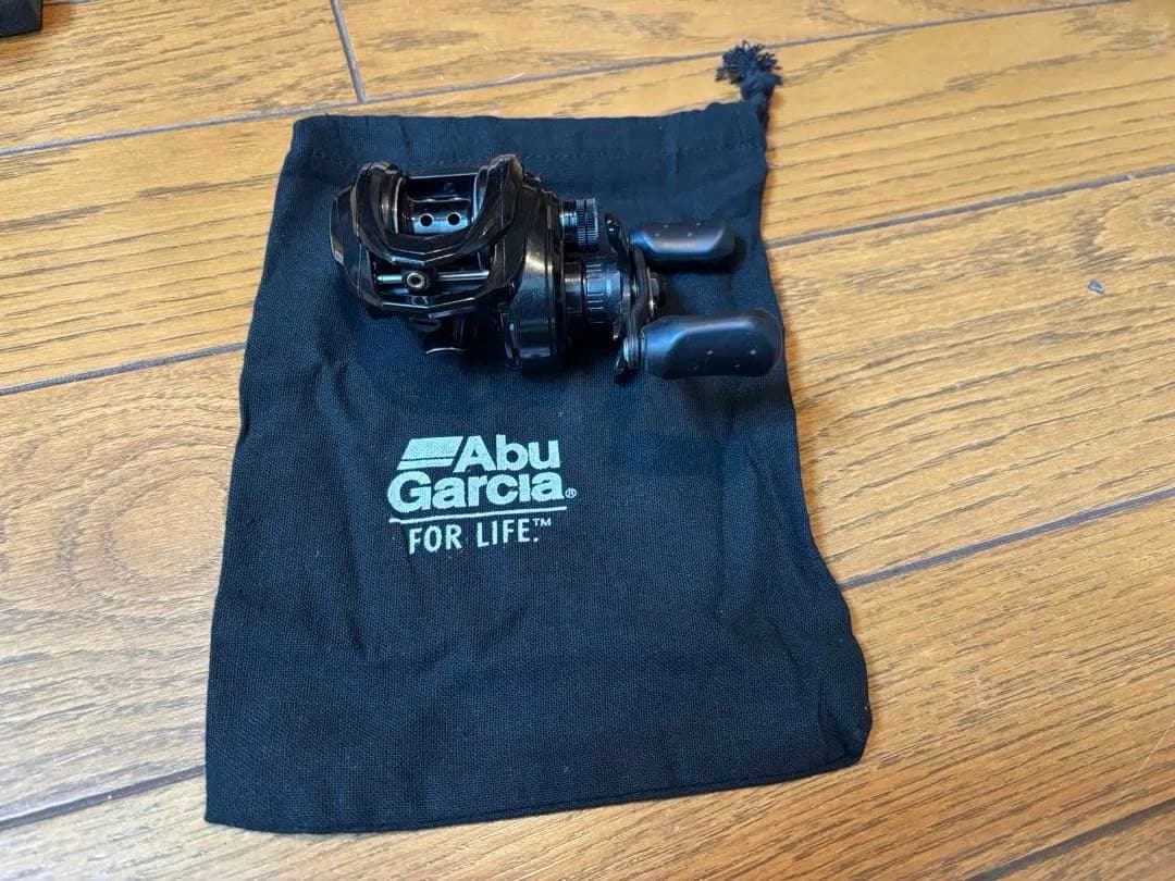 【のちん】美品⭐︎アブガルシア　ロキサーニ8 楽天市場】アブガルシア ロキサーニ bf8（リール本体｜リール