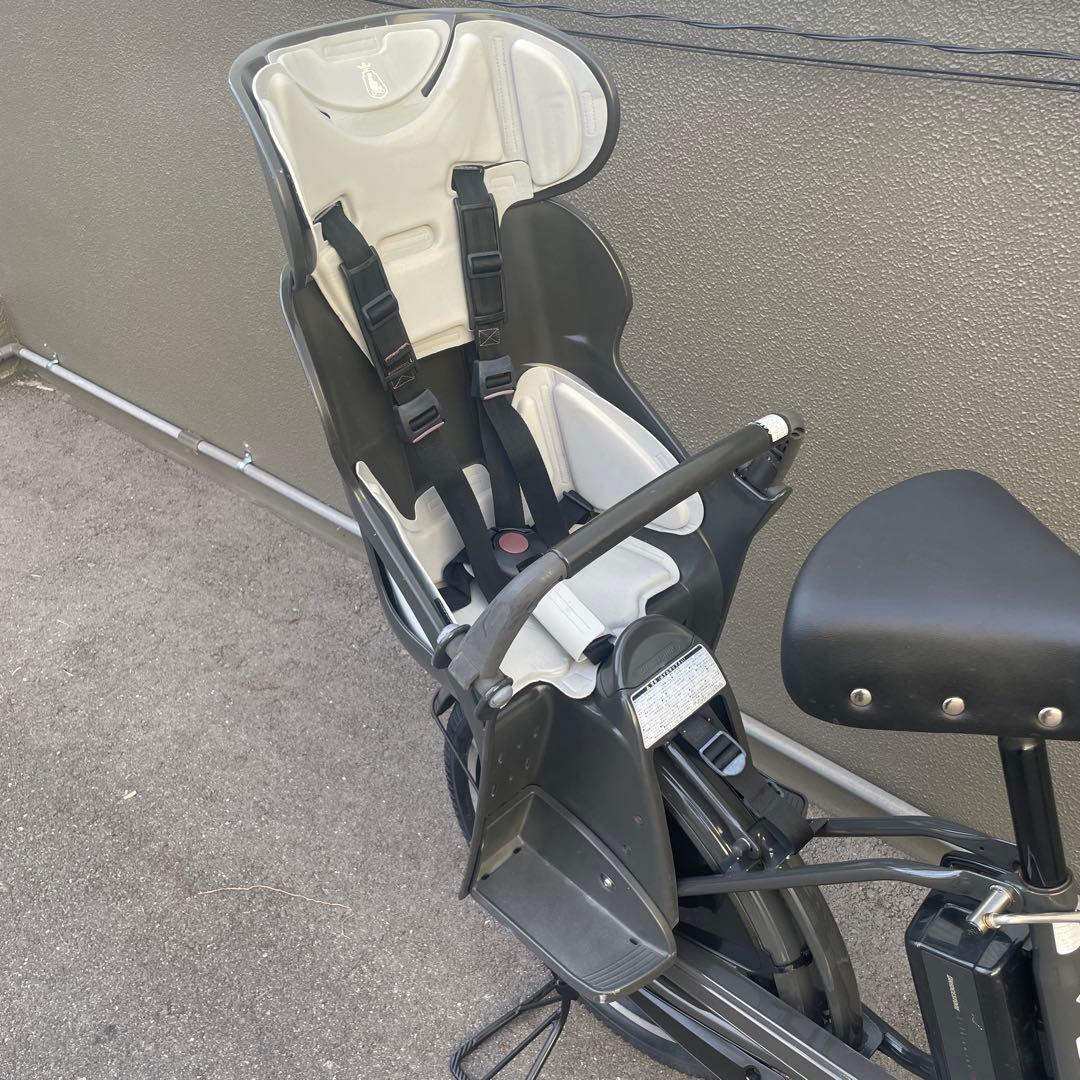 【引き取り限定】ブリヂストン 電動アシスト自転車20インチ 12.3Ah