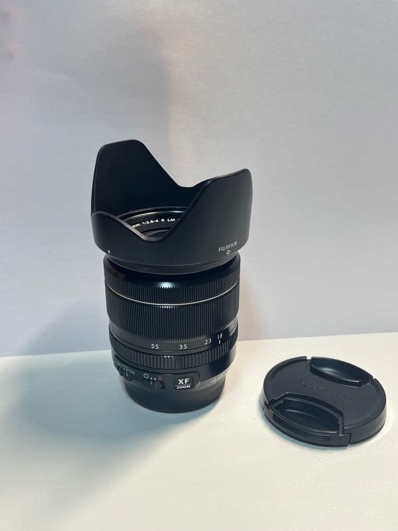 超美品 Fujifilm XF 18-55mm f2.8-4 R LM OIS