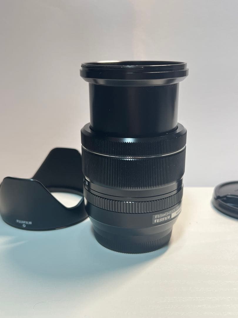 超美品 Fujifilm XF 18-55mm f2.8-4 R LM OIS