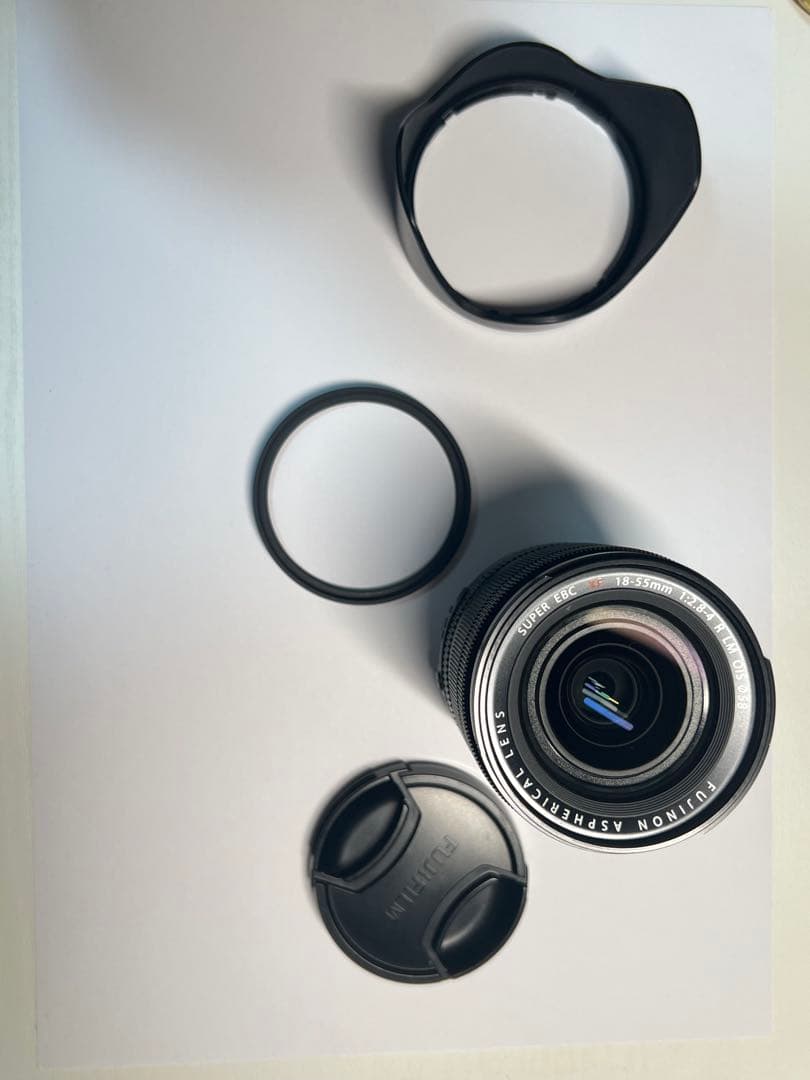 超美品 Fujifilm XF 18-55mm f2.8-4 R LM OIS
