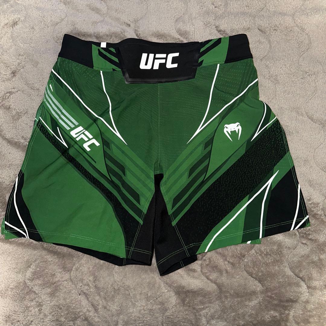 VENUM UFC ロングスリットファイトショーツ X/S RIZIN 朝倉未来 - メルカリ