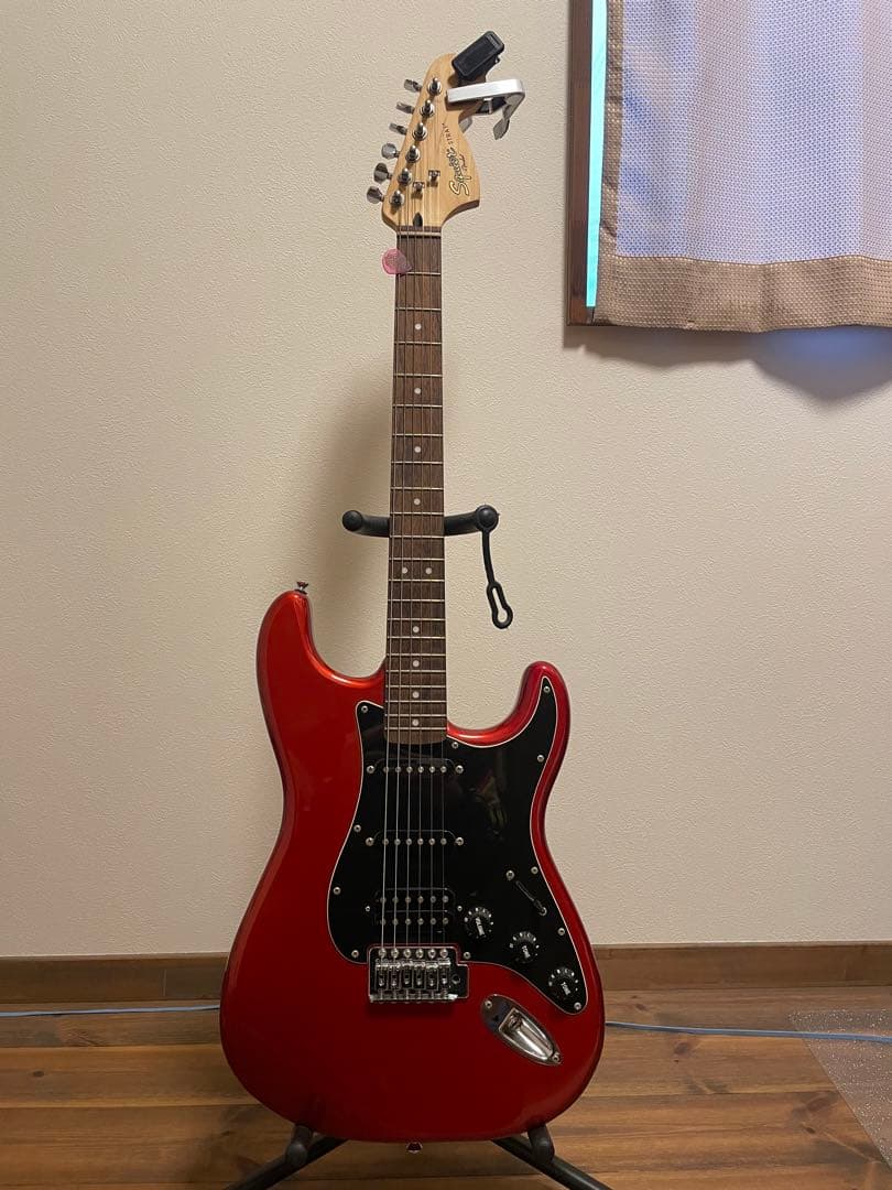 t*7様 Fuzz Face ファズエフェクター レッド MOD