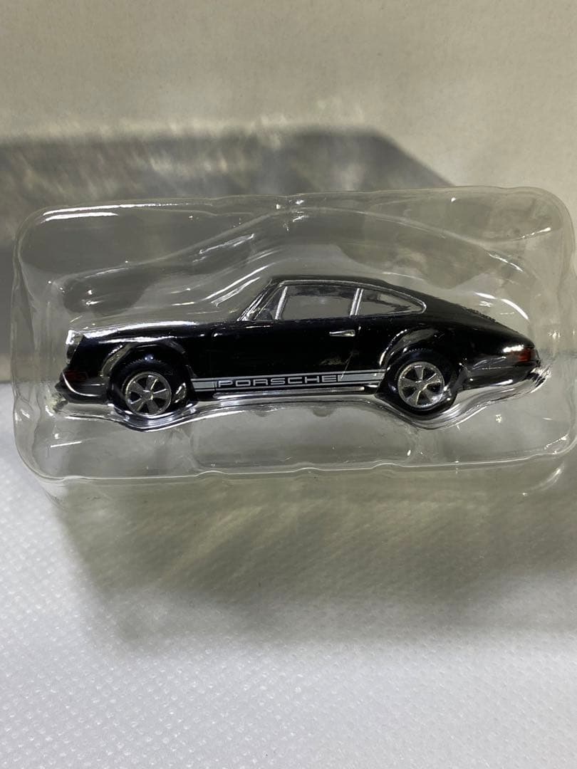 TOMICA LIMITED VINTAGE ポルシェ 911S ミニカー 6台