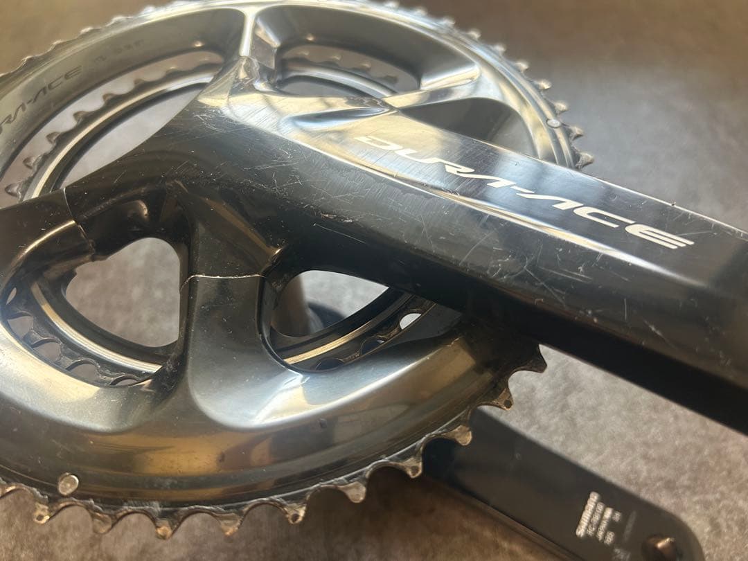 Jiro Miyamoto様専用 fc-9100 チェーンリングなしの通販はau PAY