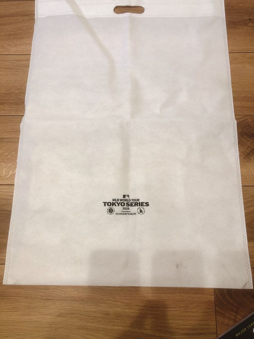 MLB TOKYO SERIES 2025 開幕戦 記念グッズセット リュックの通販はau
