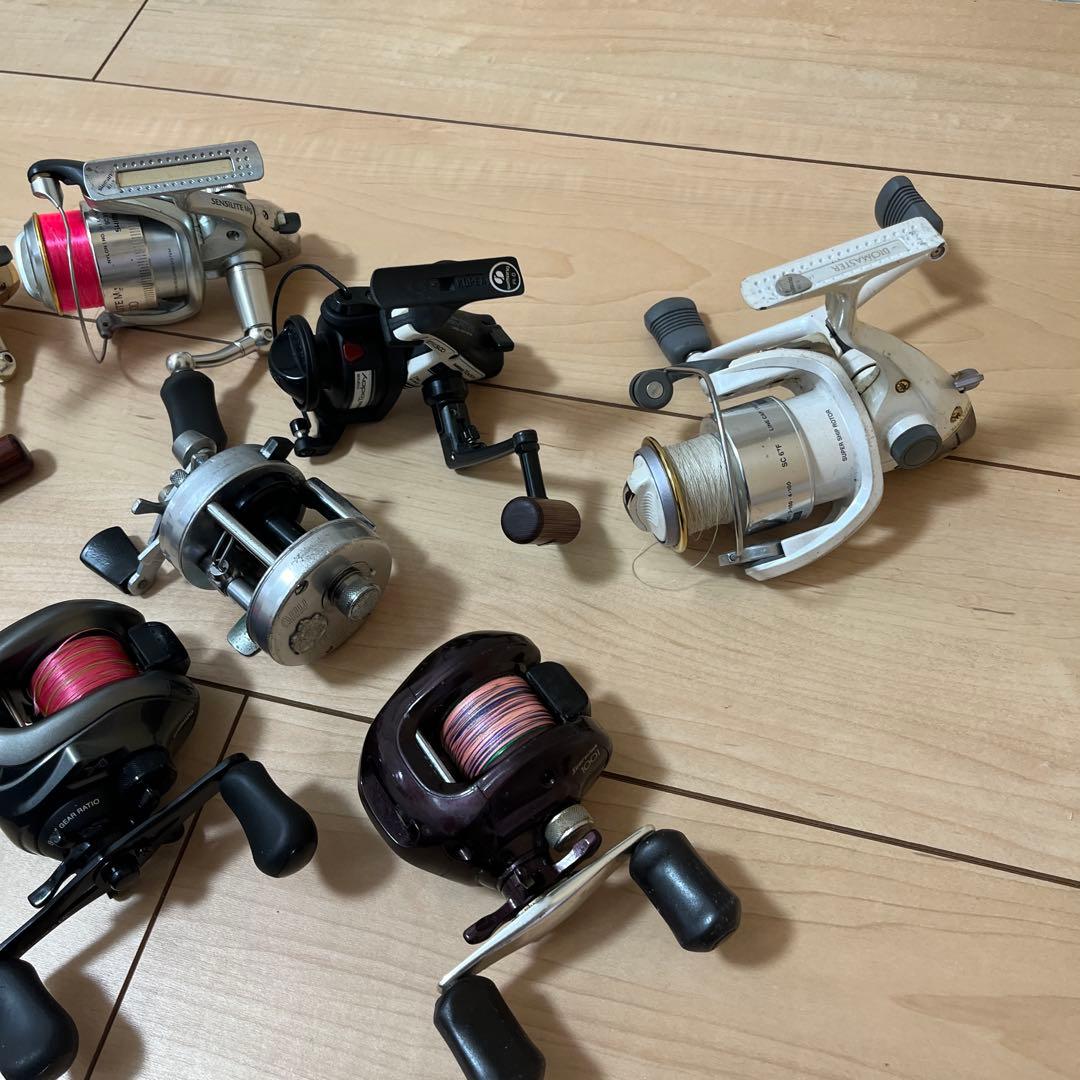 シマノ メタニウムDC バイオマスター アルテクラ アンバサダー 2500c