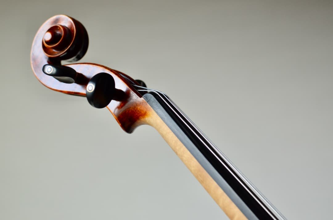 銘器】R.Paesold No.804A バイオリン 4/4 - メルカリ