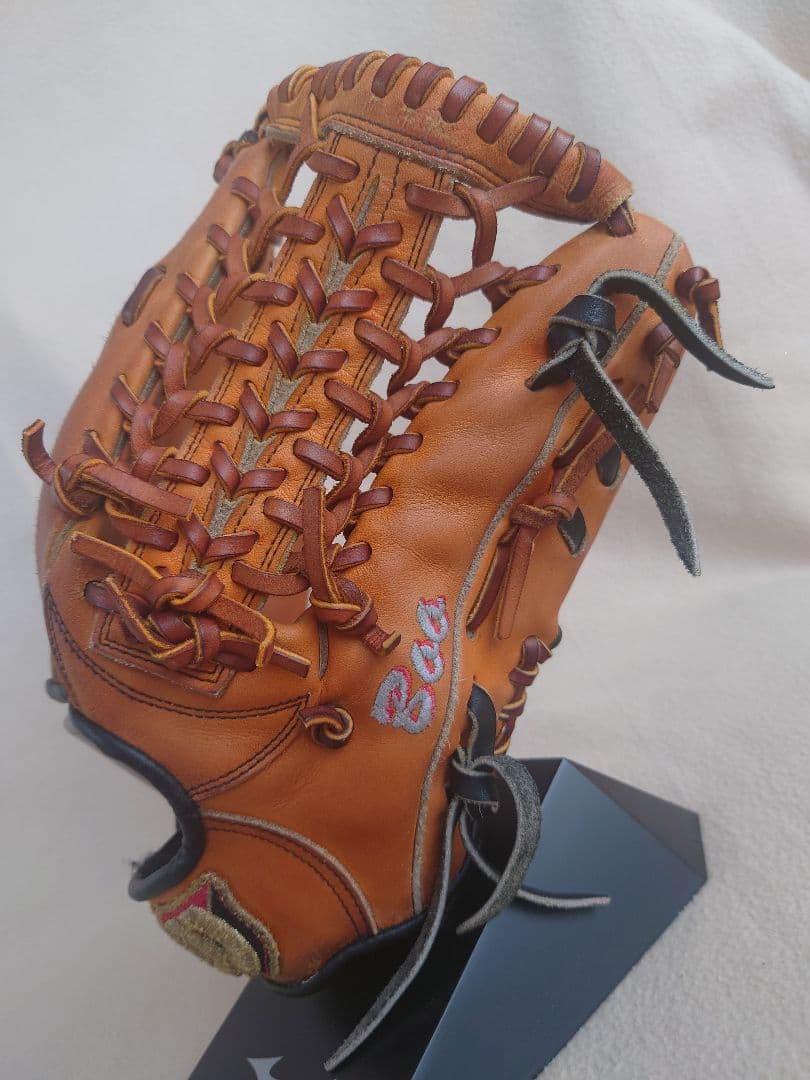 ク*シ様 NPB プロ支給品 外野手用グローブ 元東京ヤクルトスワローズ