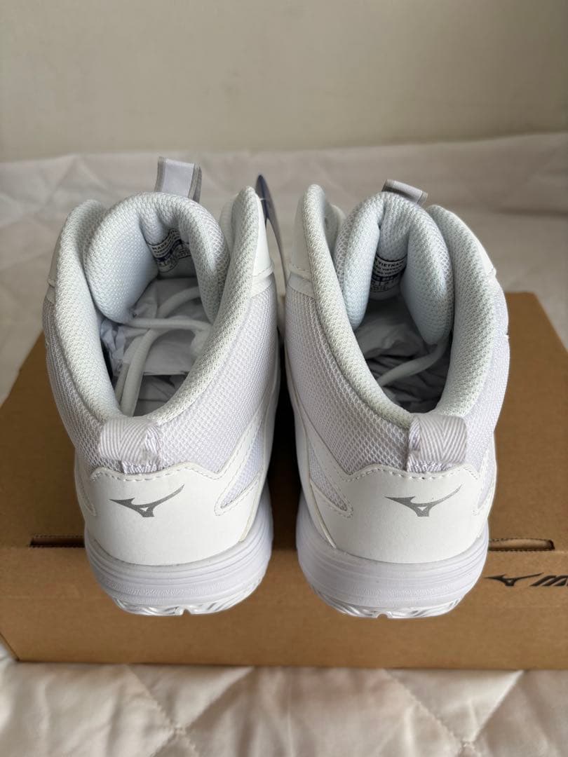 ミズノウェーブダイバーズLG4 23.5cm