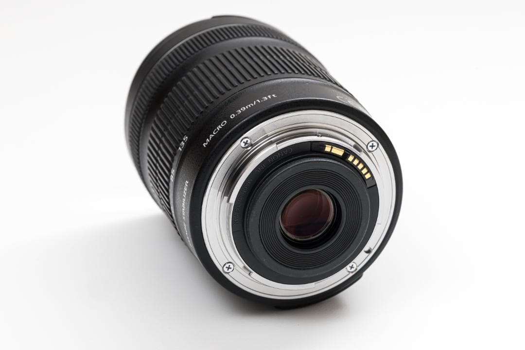 Canon EF-S 18-135mm F3.5-5.6 IS STM　キャノン