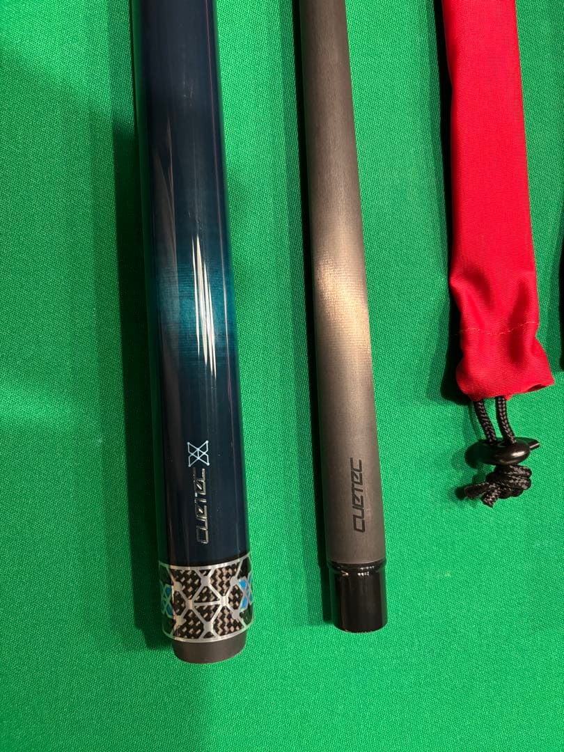 キューテック キュー シナジーX ラグーン ノーラップ 95-121NW