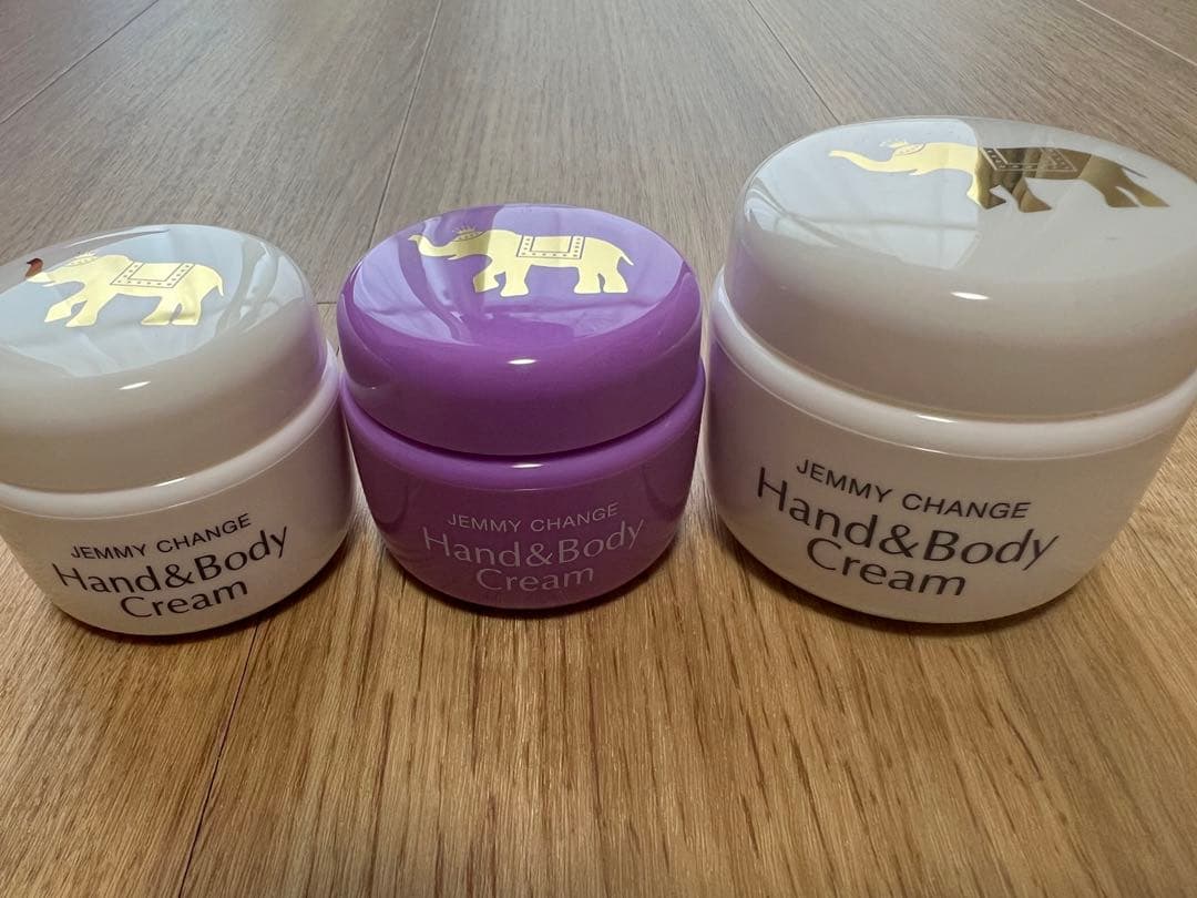 ☆新品☆象の足クリーム 大特別セット3点 - メルカリ