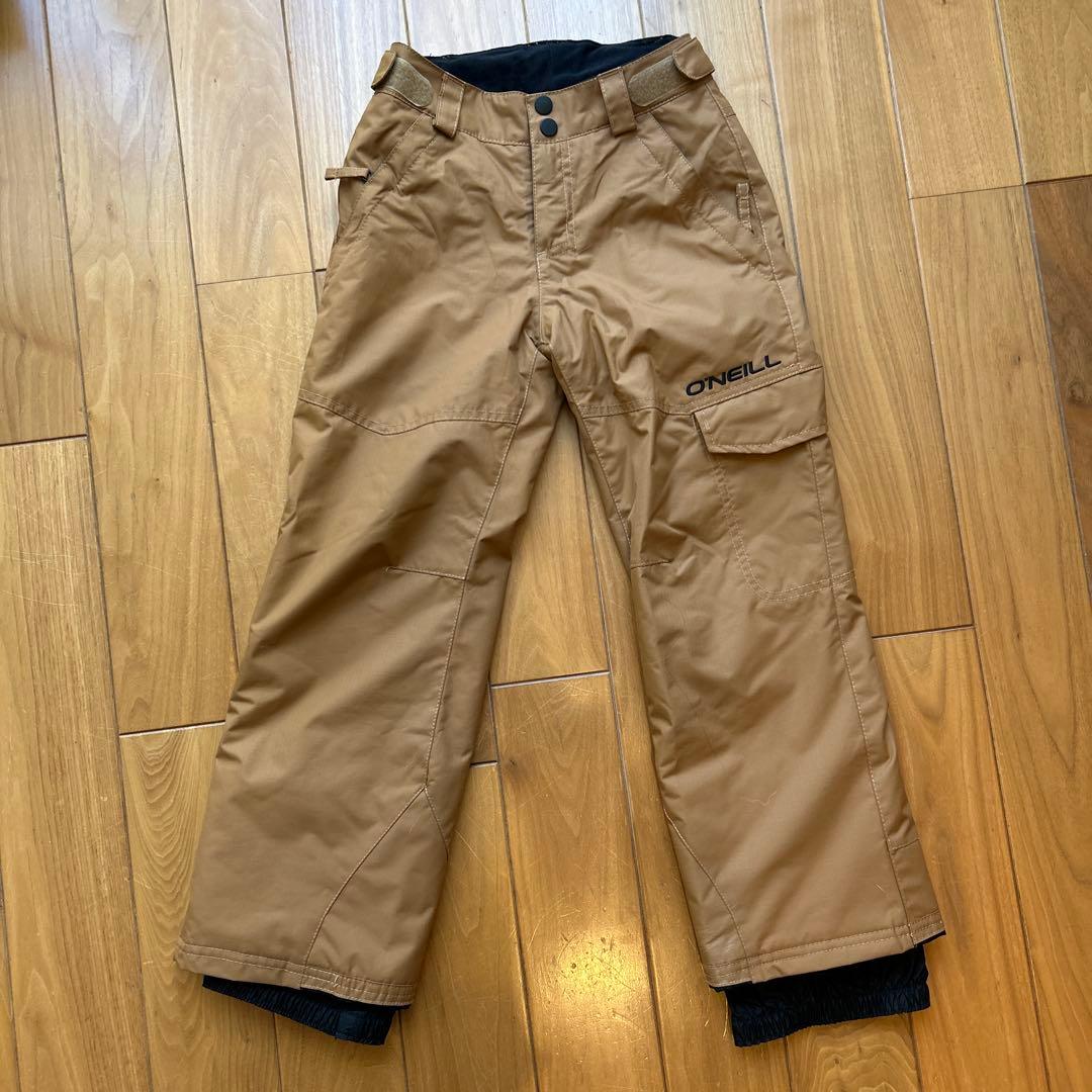 高価スポーツ - 美品⭐︎ONEILL 子ども用スノーボードウェア上下セット