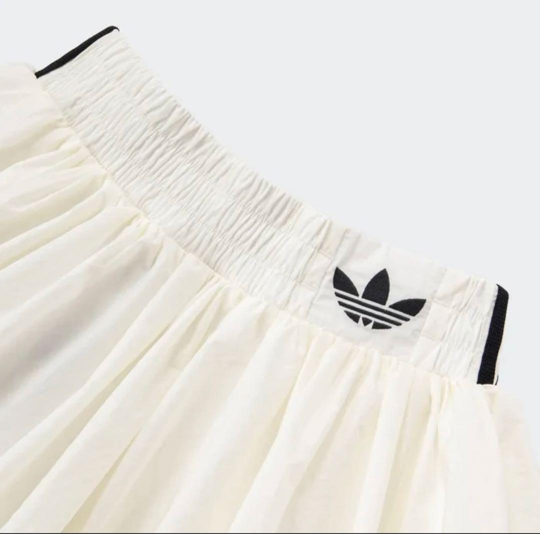 中国限定 AdidasOriginals Bubble Skirt Sサイズ - メルカリ