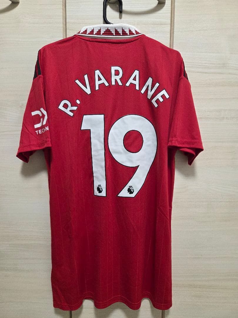 ２０２２シーズン　マンチェスター・ユナイテッド　ヴァラン　ユニフォーム 楽天市場】【新生活応援セール♪】マンチェスターユナイテッド ビッグ