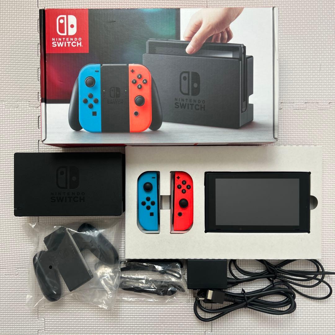 Nintendo 任天堂　switch スイッチ　本体　ジョイコン　付属品 任天堂】Switchの周辺機器一覧、付属品はスイッチドックやグリップなど