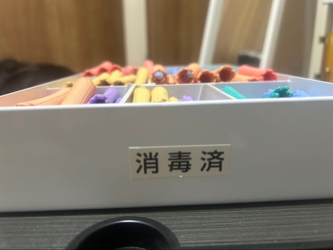 美容師 国家試験 練習用 国試用ワインディングセット - メルカリ