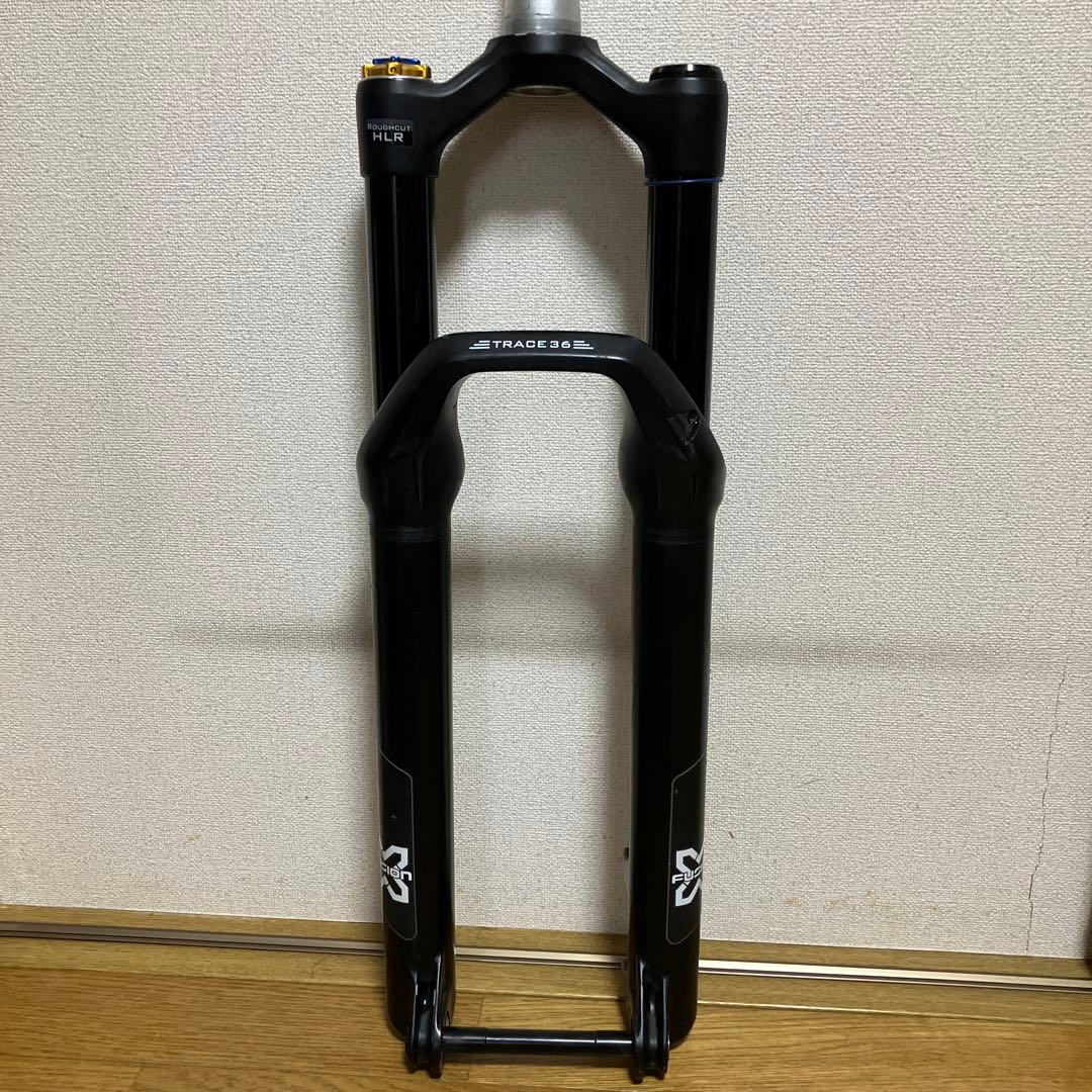 パーツ Xfusion trace36 HLR 29/27.5+ boost XFusion Trace 36 HLR Boost MTB Suspension Fork,29