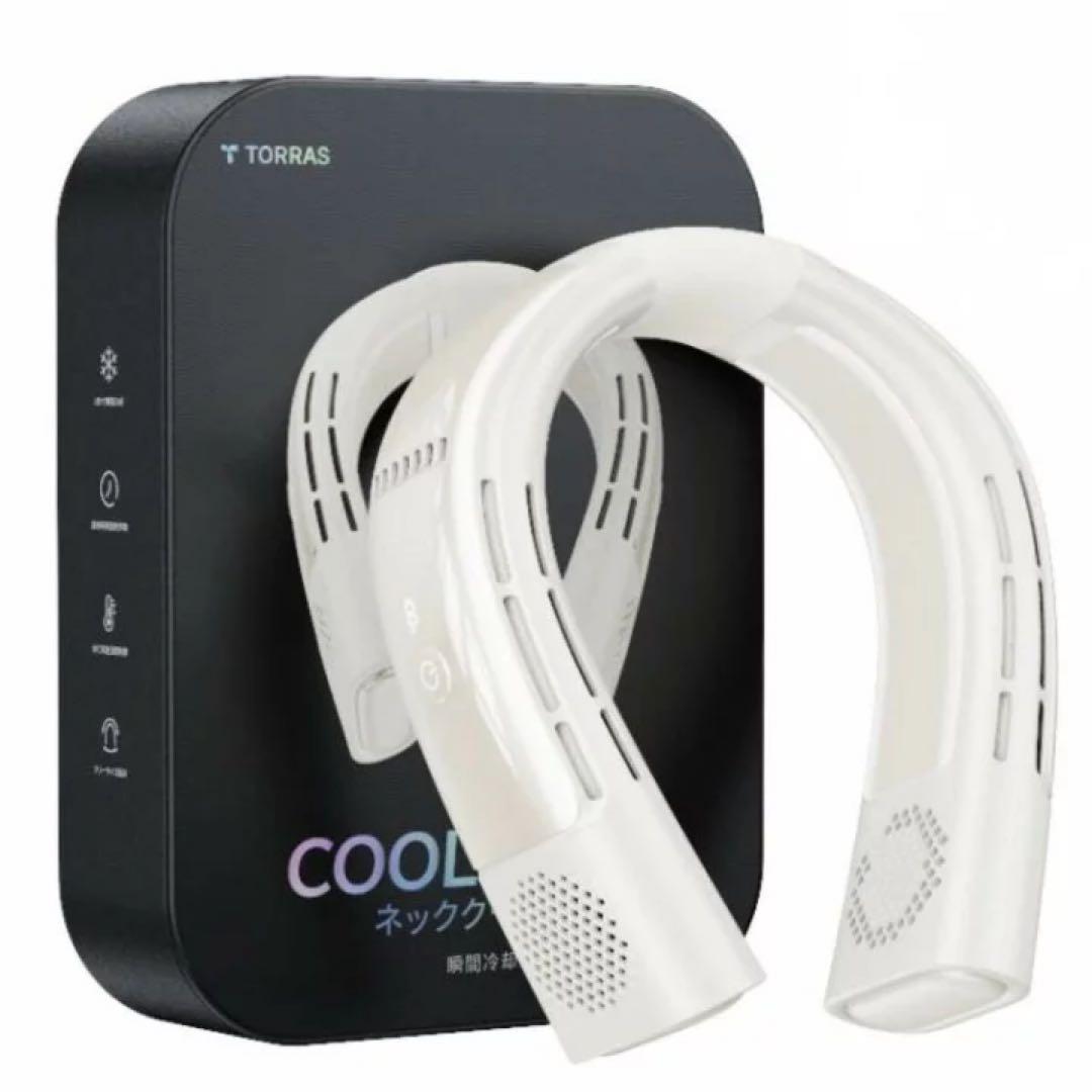 ほぼ未使用品!!TORRAS COOLIFY 2S ネッククーラー 楽天市場】TORRAS ネッククーラー COOLIFY 2S 冷却プレート 首掛け