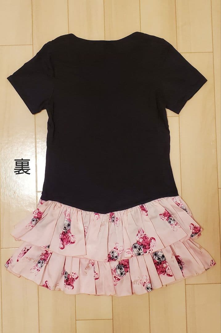 MARS Sugar Gloss うさミラちゃんリボンミニワンピ 姫系 Y2K