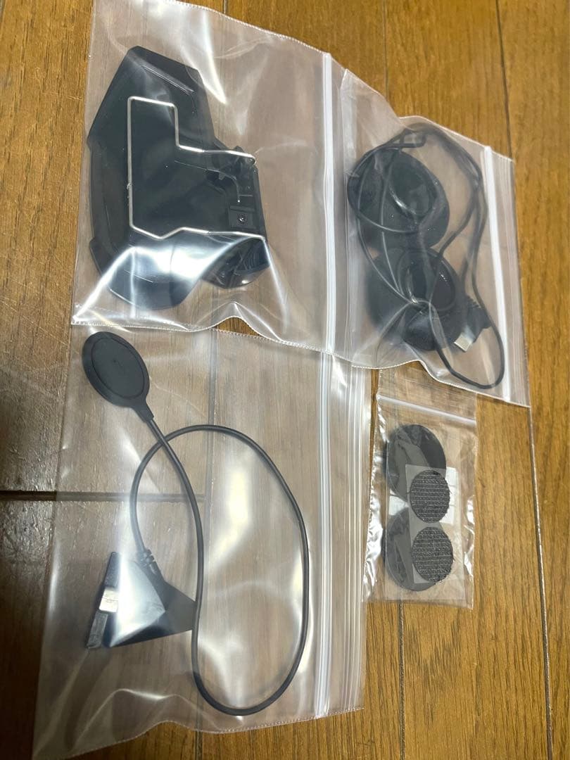 ビーコム B＋COM SB6X 増設キット ワイヤーマイク B+COM SB6XR/SB6X・ONE 用オプション品 「B+COM 増設キット」発売の