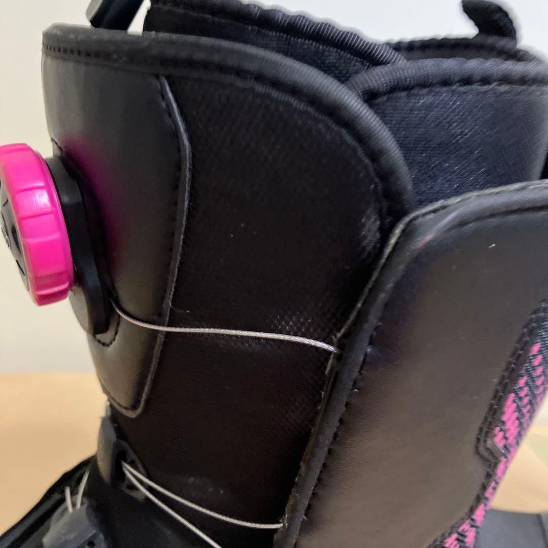 FLOW EZRIDER BOA スノーボード ブーツ 22.5cm