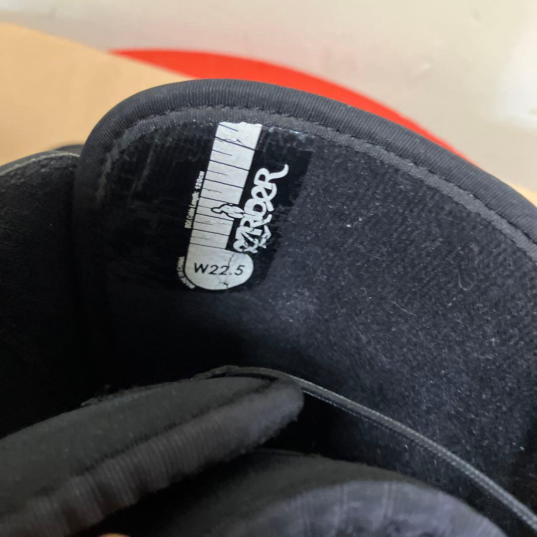 FLOW EZRIDER BOA スノーボード ブーツ 22.5cm