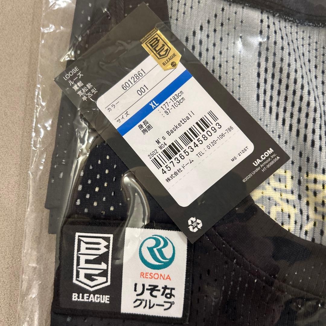Under Armour 群馬クレインサンダーズ タンクトップ-正規品が格安通販