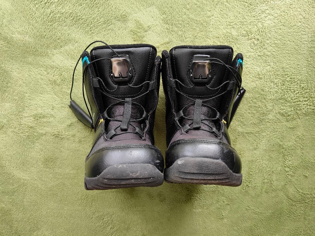 spoon スプーン ジュニア用 スノーボード CSBコロラドブーツ セット