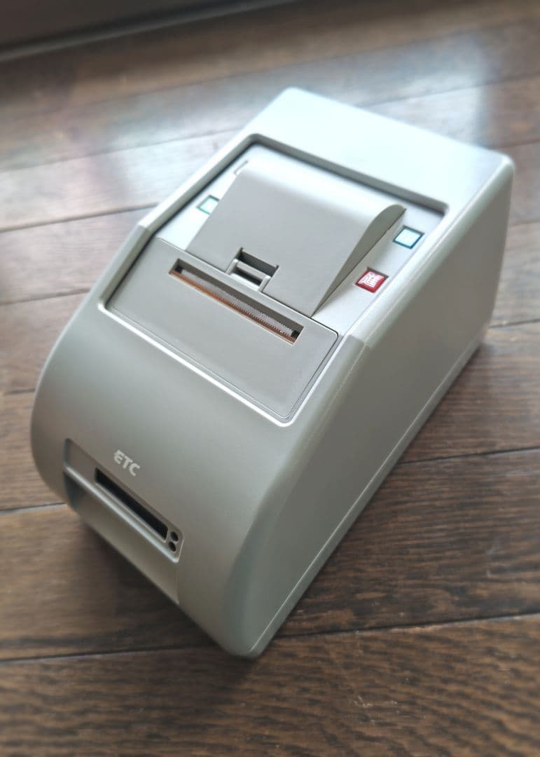 かかさま専用」デンソー ETC卓上プリンター EP-D3 利用履歴発行 - メルカリ