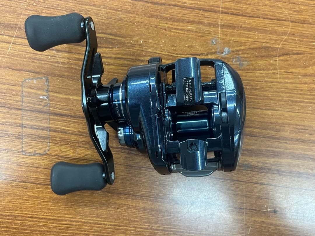 【新品】ダイワ スティーズA TW HLC 6.3R