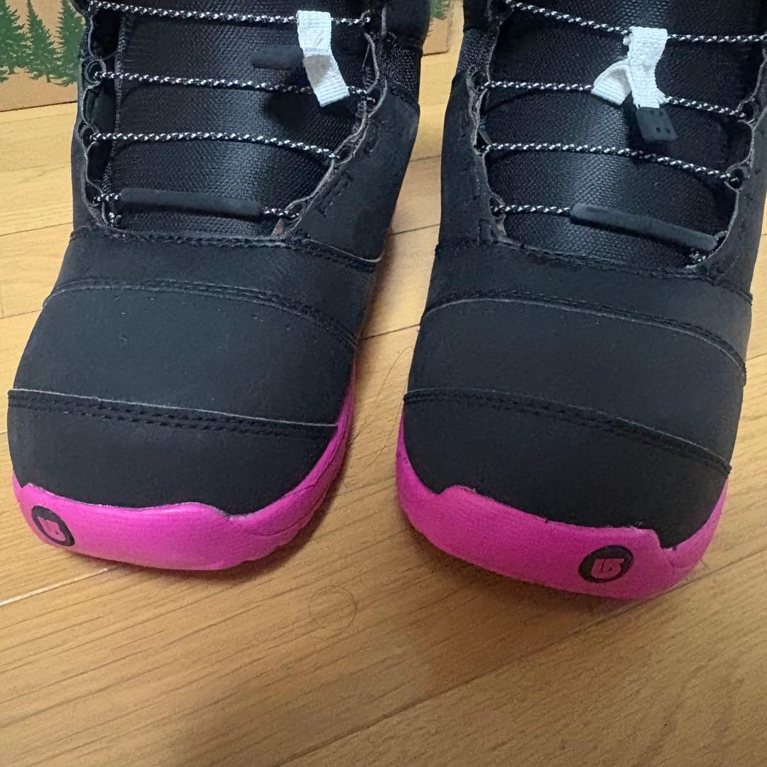 新品タグ付 BURTON バートン ミントブーツ 24cm Speed Zone - メルカリ