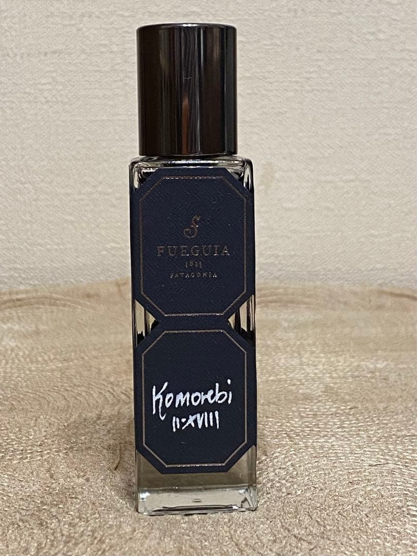 FUEGUIA フエギアコモレビ 100ml