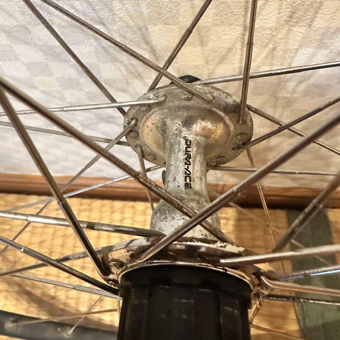 デュラエース ホイール mavic gp4
