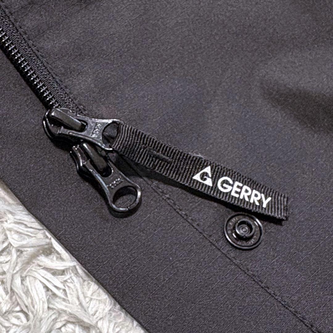 美品 GERRY × MEDE19F 別注 ミリタリーコート ロング 黒 LL