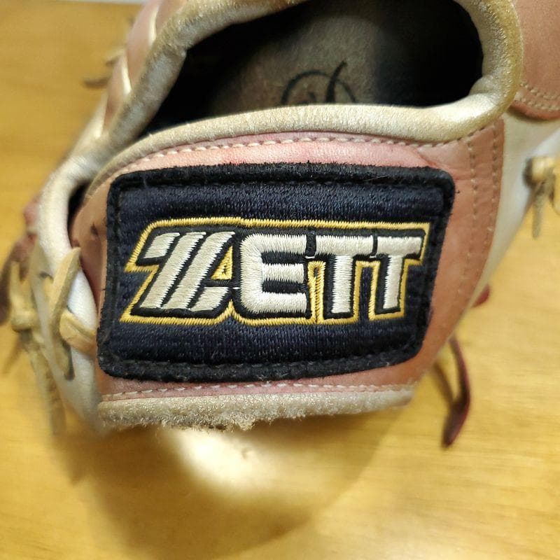 ZETT ゼット 赤星憲広モデル 日本製 外野用 軟式グローブ - メルカリ