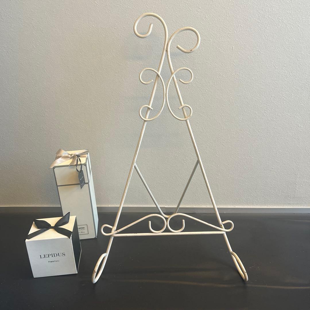 セット売り プランター& イーゼルスタンド ウェルカムスペース 園芸