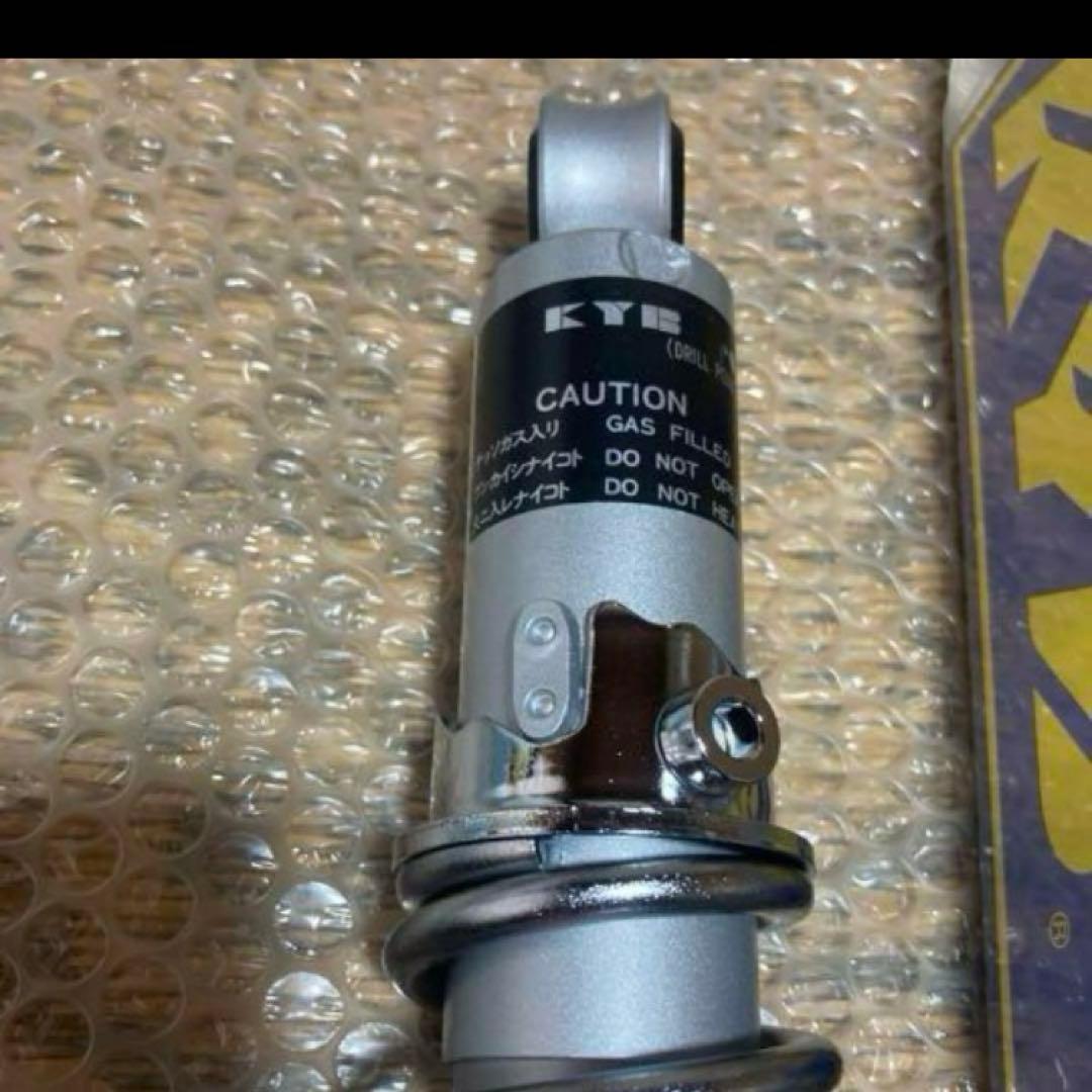 レア 特注 KYB カヤバ MGS330 モンキー 5L4Lダックス 早矢仕 - メルカリ