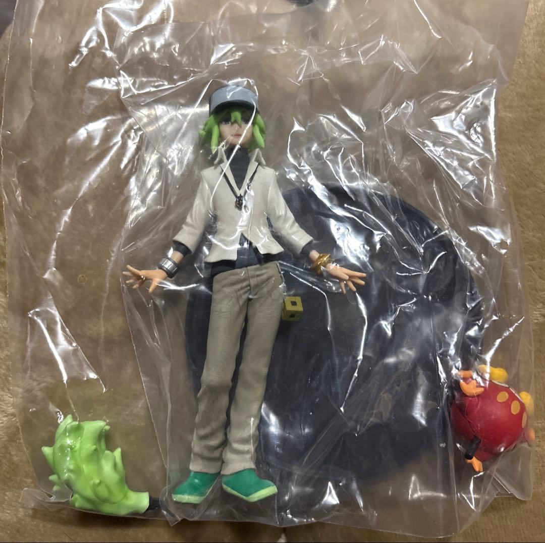 ポケットモンスター ベストウィッシュ DXFフィギュア N ダルマッカ