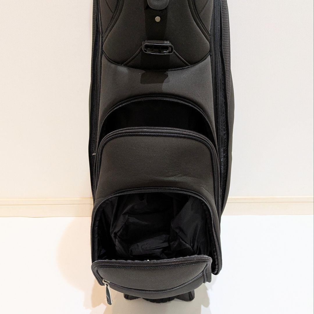 LEXUS × MIZUNO】レクサス キャディバッグ コラボモデル ブラック