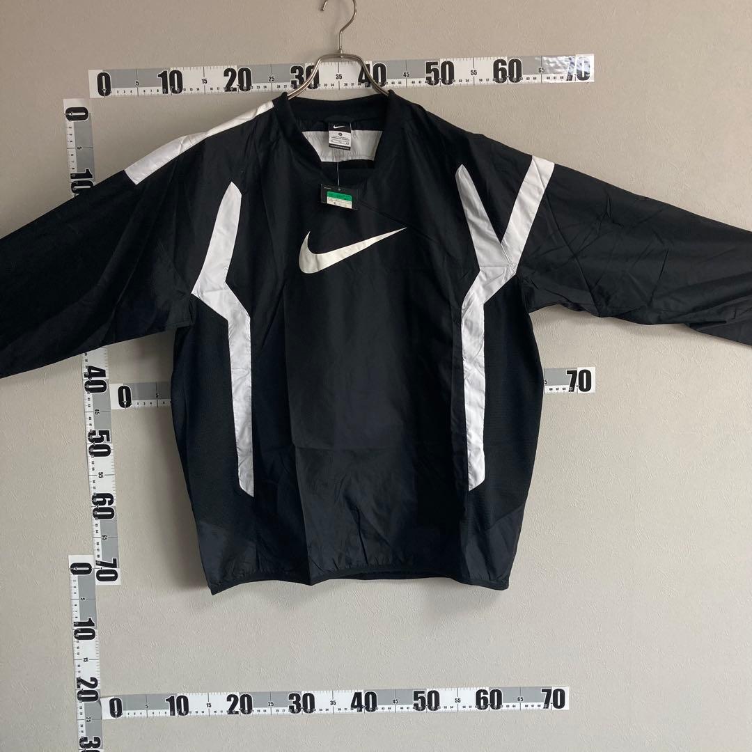 NIKE ナイキ ピステ ナイロンジャケット 新品 未使用 タグ付き 黒 XL