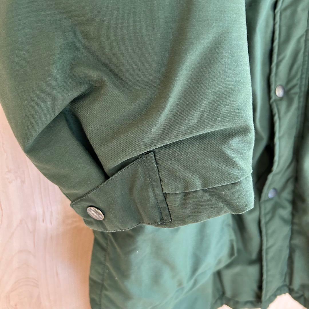 90s スウェーデン軍 m90 後期 実物 モッズコート 180/65 - メルカリ