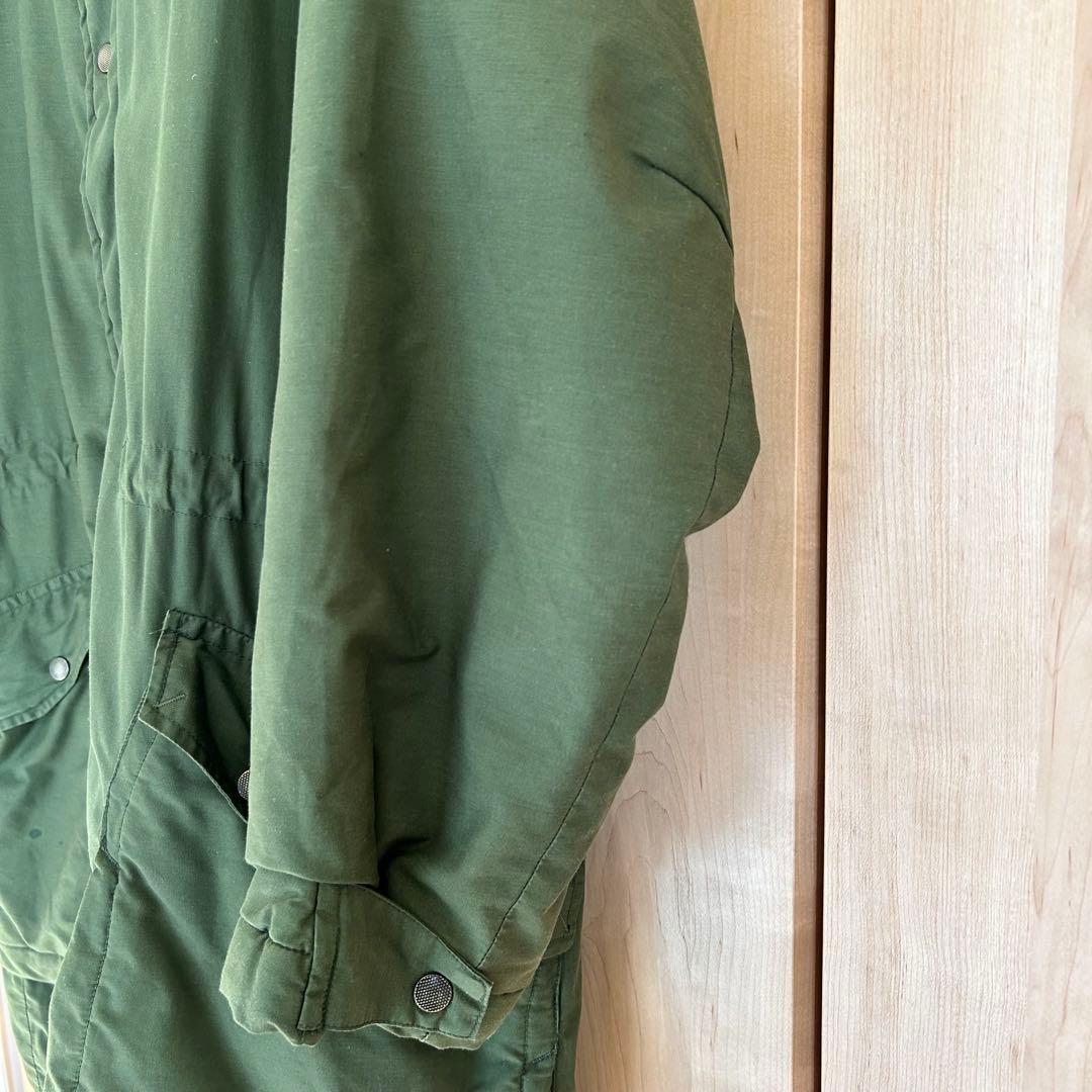 90s スウェーデン軍 m90 後期 実物 モッズコート 180/65 - メルカリ