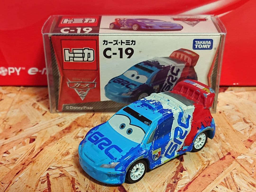 カーズ トミカ まとめ売り 絶版モデル多数 C-37 C-25 28台‼️ - メルカリ